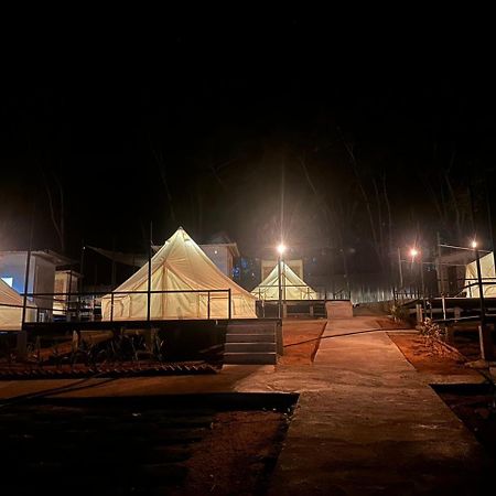 Dnamie Glamping - Lux Tent Pulau Perhentian Kecil Kültér fotó