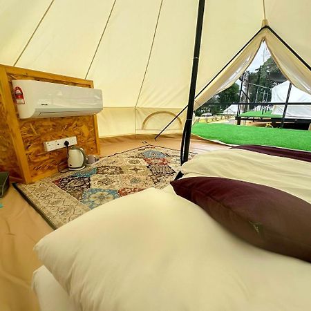 Dnamie Glamping - Lux Tent Pulau Perhentian Kecil Kültér fotó