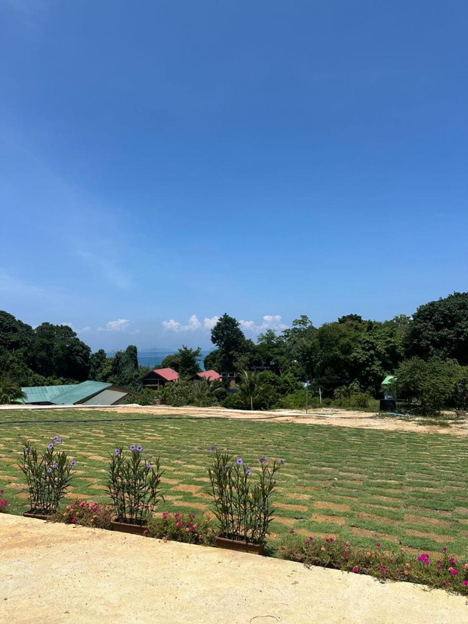 Dnamie Glamping - Lux Tent Pulau Perhentian Kecil Kültér fotó