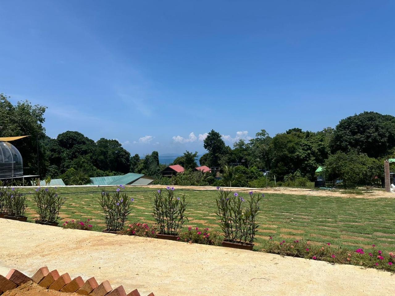 Dnamie Glamping - Lux Tent Pulau Perhentian Kecil Kültér fotó