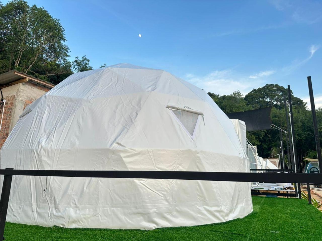 Dnamie Glamping - Lux Tent Pulau Perhentian Kecil Kültér fotó