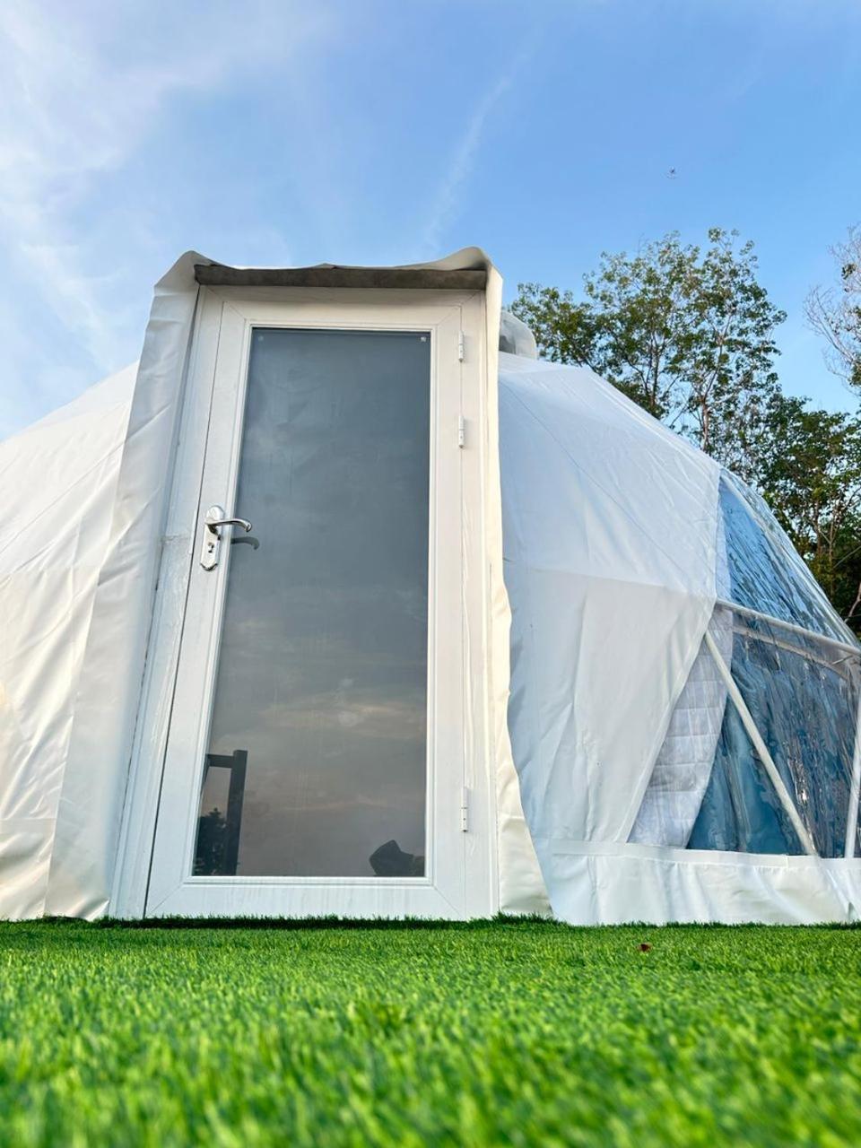 Dnamie Glamping - Lux Tent Pulau Perhentian Kecil Kültér fotó