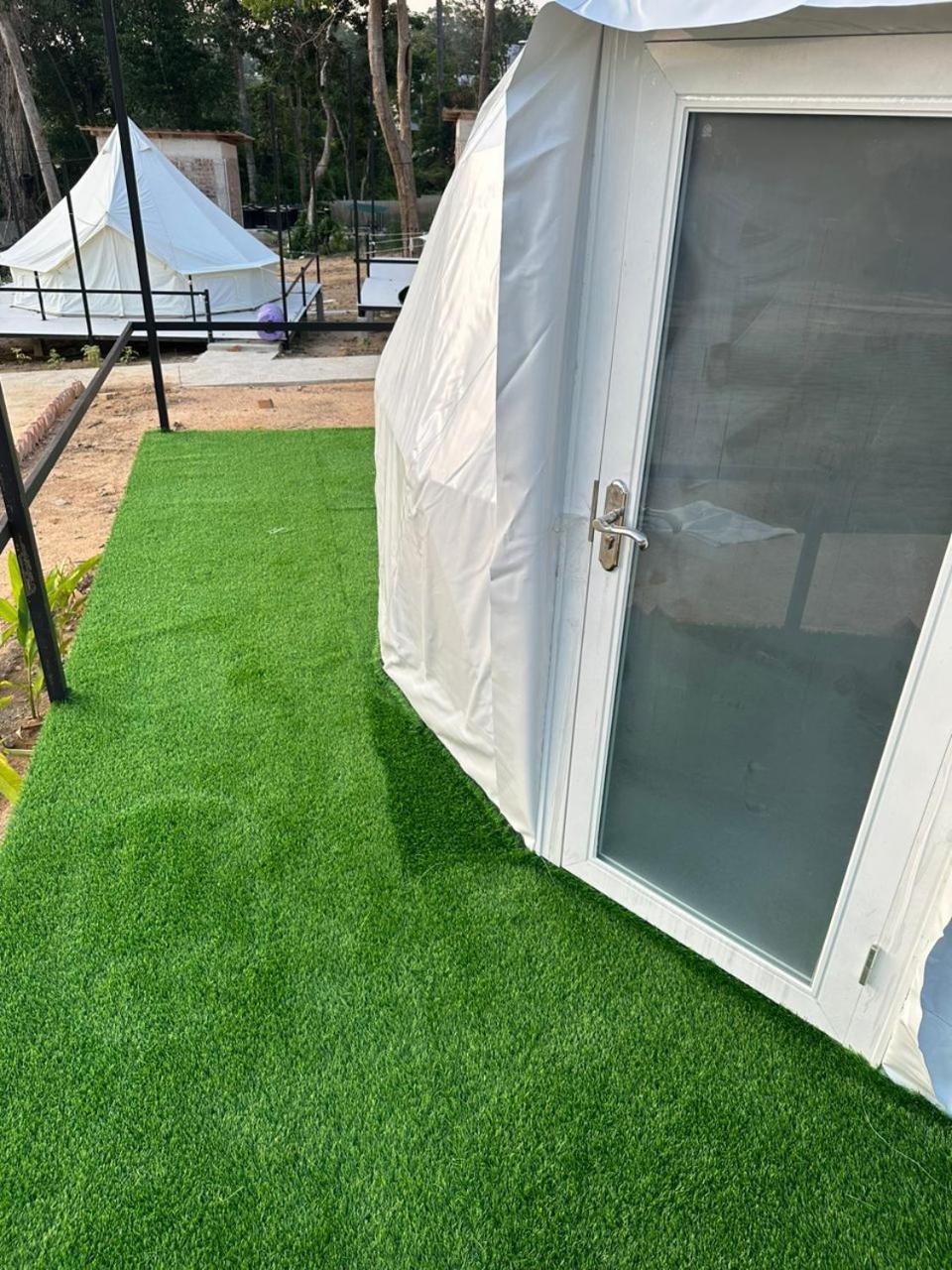 Dnamie Glamping - Lux Tent Pulau Perhentian Kecil Kültér fotó