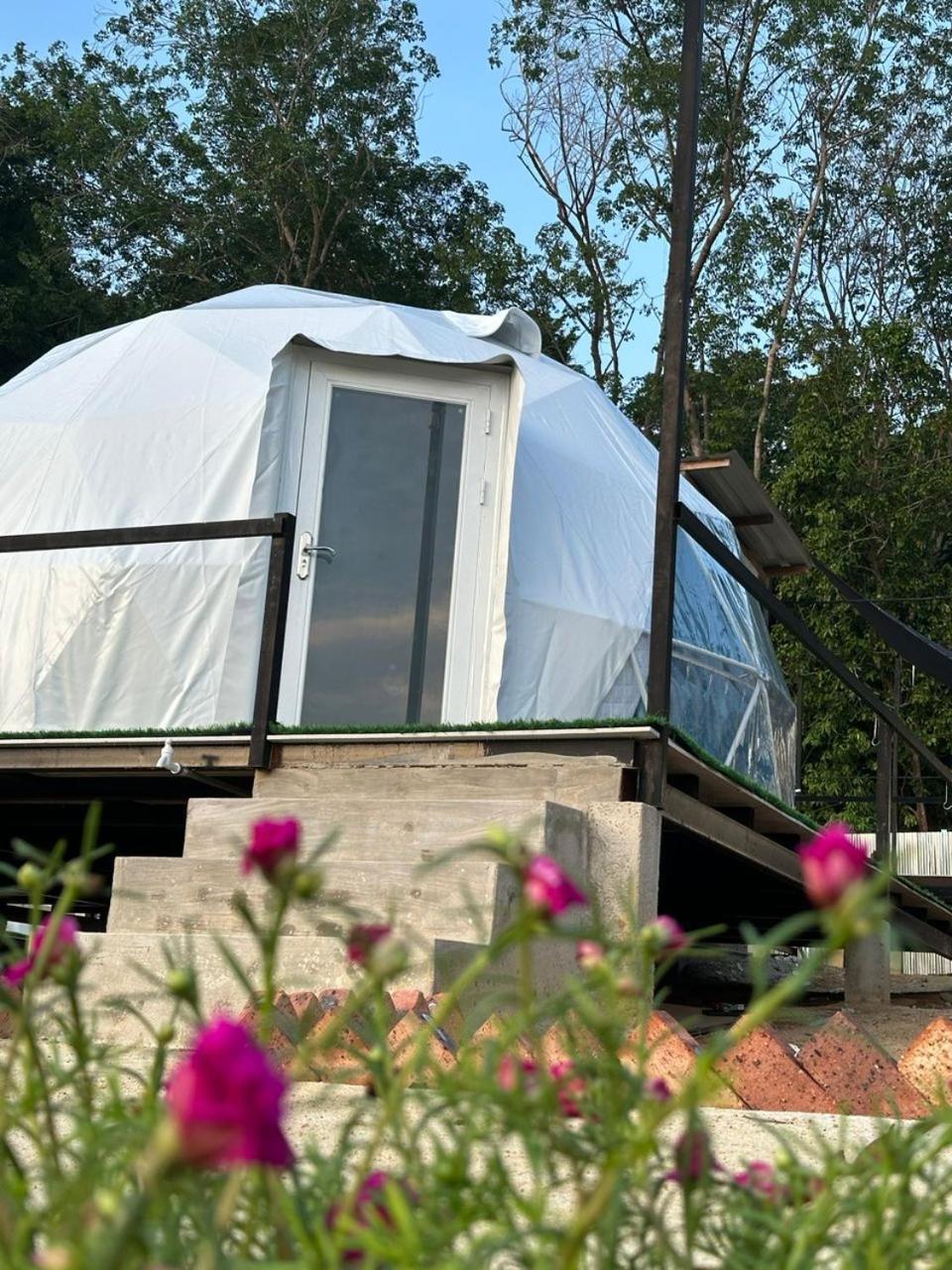 Dnamie Glamping - Lux Tent Pulau Perhentian Kecil Kültér fotó