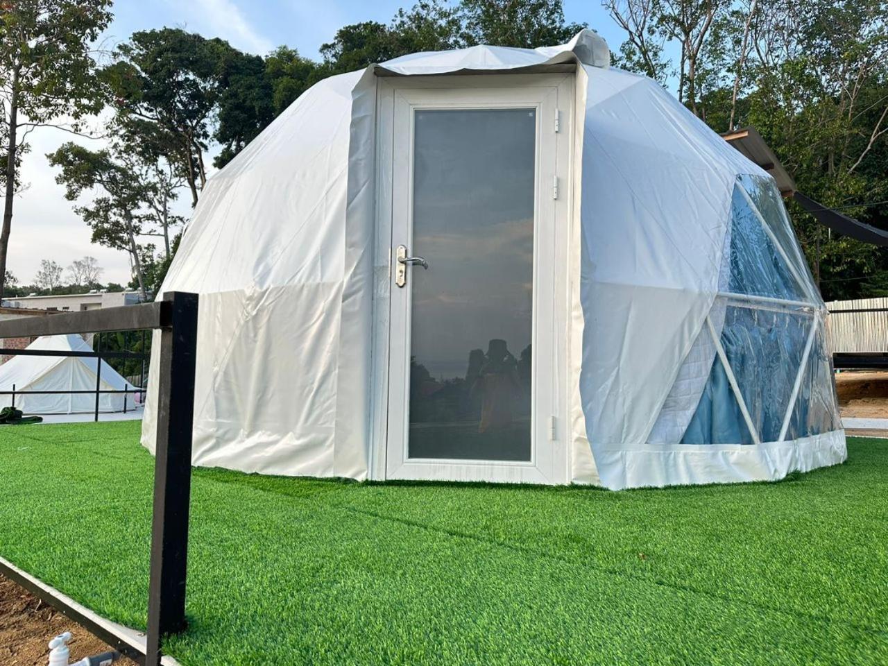 Dnamie Glamping - Lux Tent Pulau Perhentian Kecil Kültér fotó