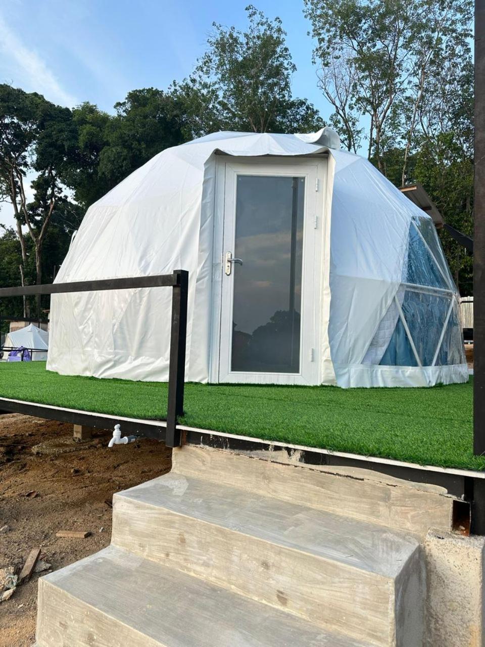 Dnamie Glamping - Lux Tent Pulau Perhentian Kecil Kültér fotó