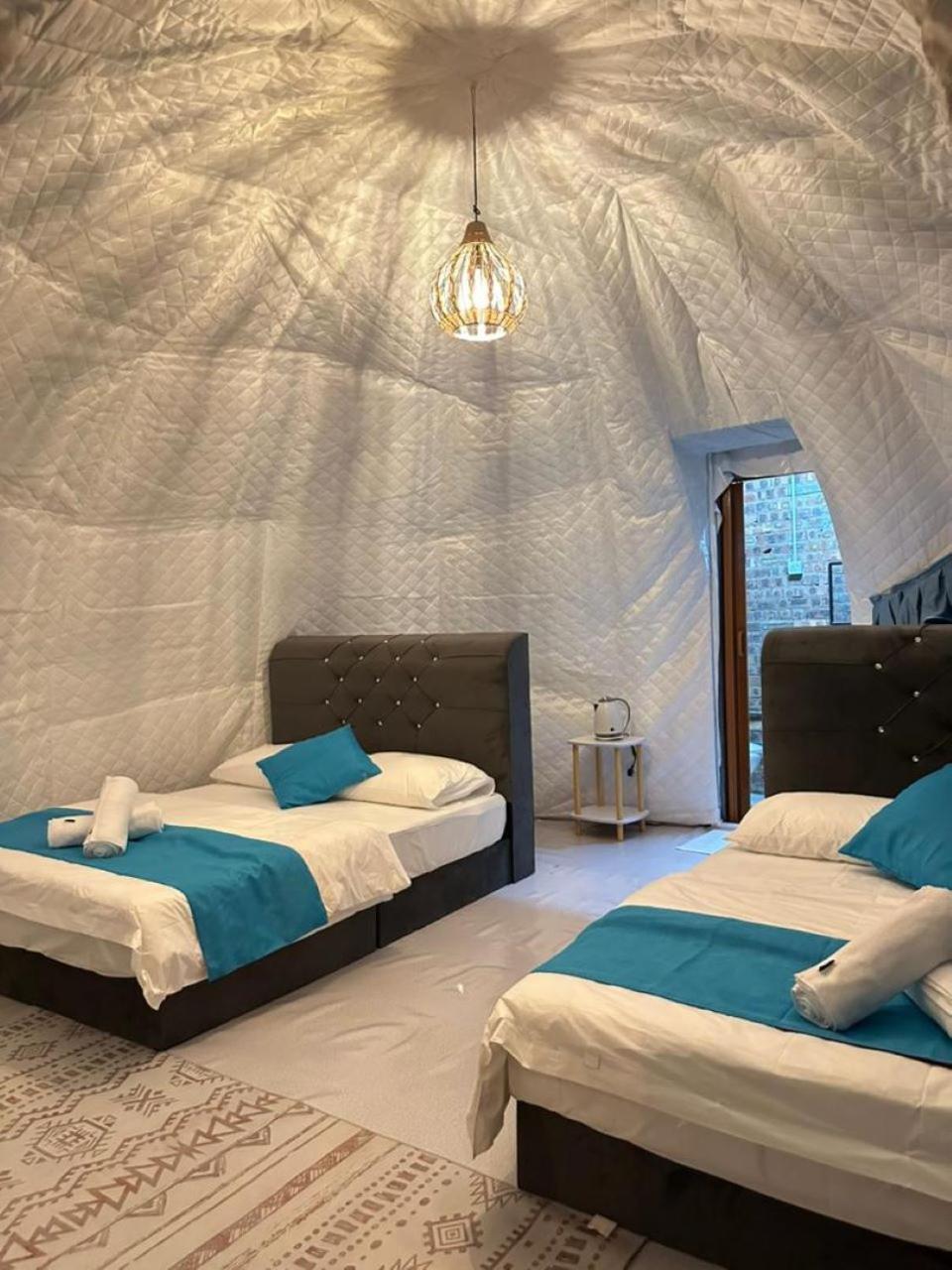 Dnamie Glamping - Lux Tent Pulau Perhentian Kecil Kültér fotó
