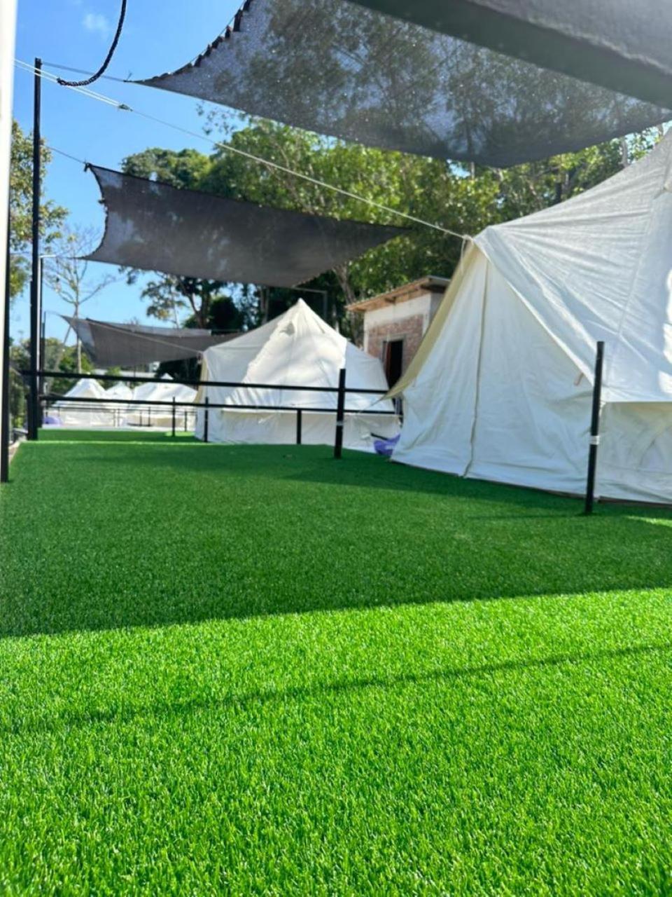 Dnamie Glamping - Lux Tent Pulau Perhentian Kecil Kültér fotó