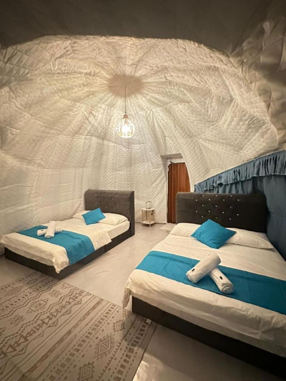 Dnamie Glamping - Lux Tent Pulau Perhentian Kecil Kültér fotó