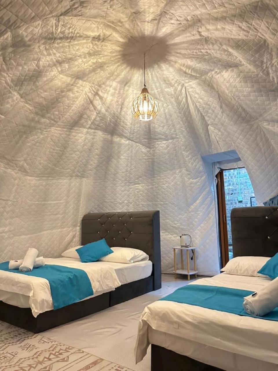 Dnamie Glamping - Lux Tent Pulau Perhentian Kecil Kültér fotó