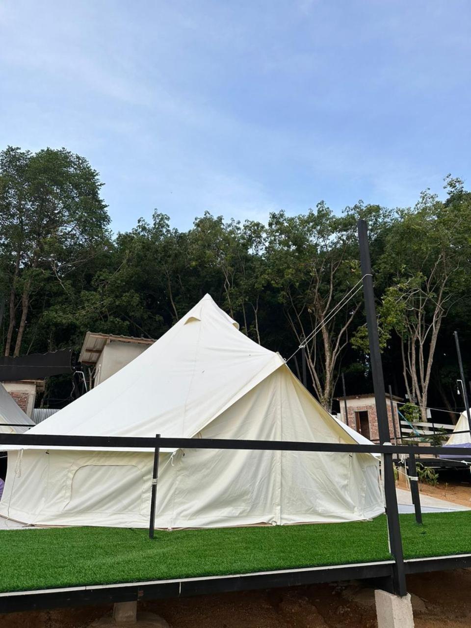Dnamie Glamping - Lux Tent Pulau Perhentian Kecil Kültér fotó