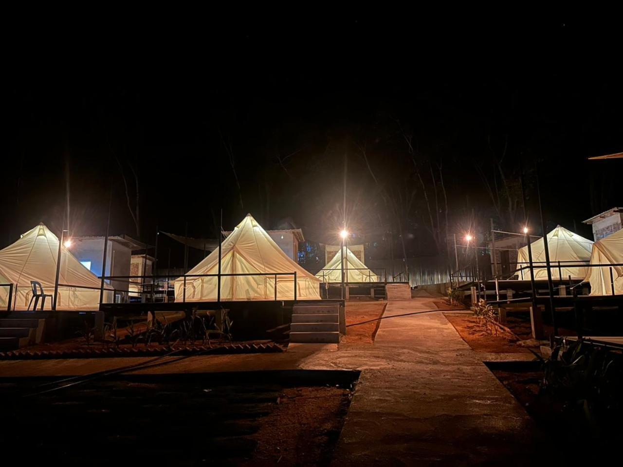 Dnamie Glamping - Lux Tent Pulau Perhentian Kecil Kültér fotó