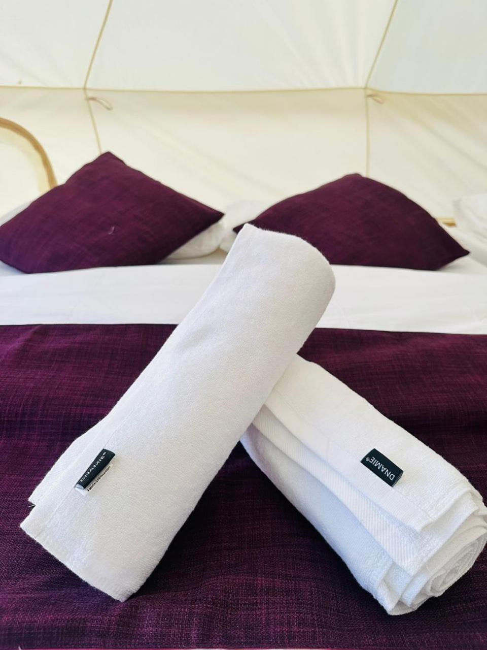 Dnamie Glamping - Lux Tent Pulau Perhentian Kecil Kültér fotó