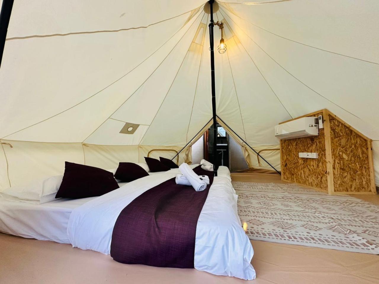 Dnamie Glamping - Lux Tent Pulau Perhentian Kecil Kültér fotó