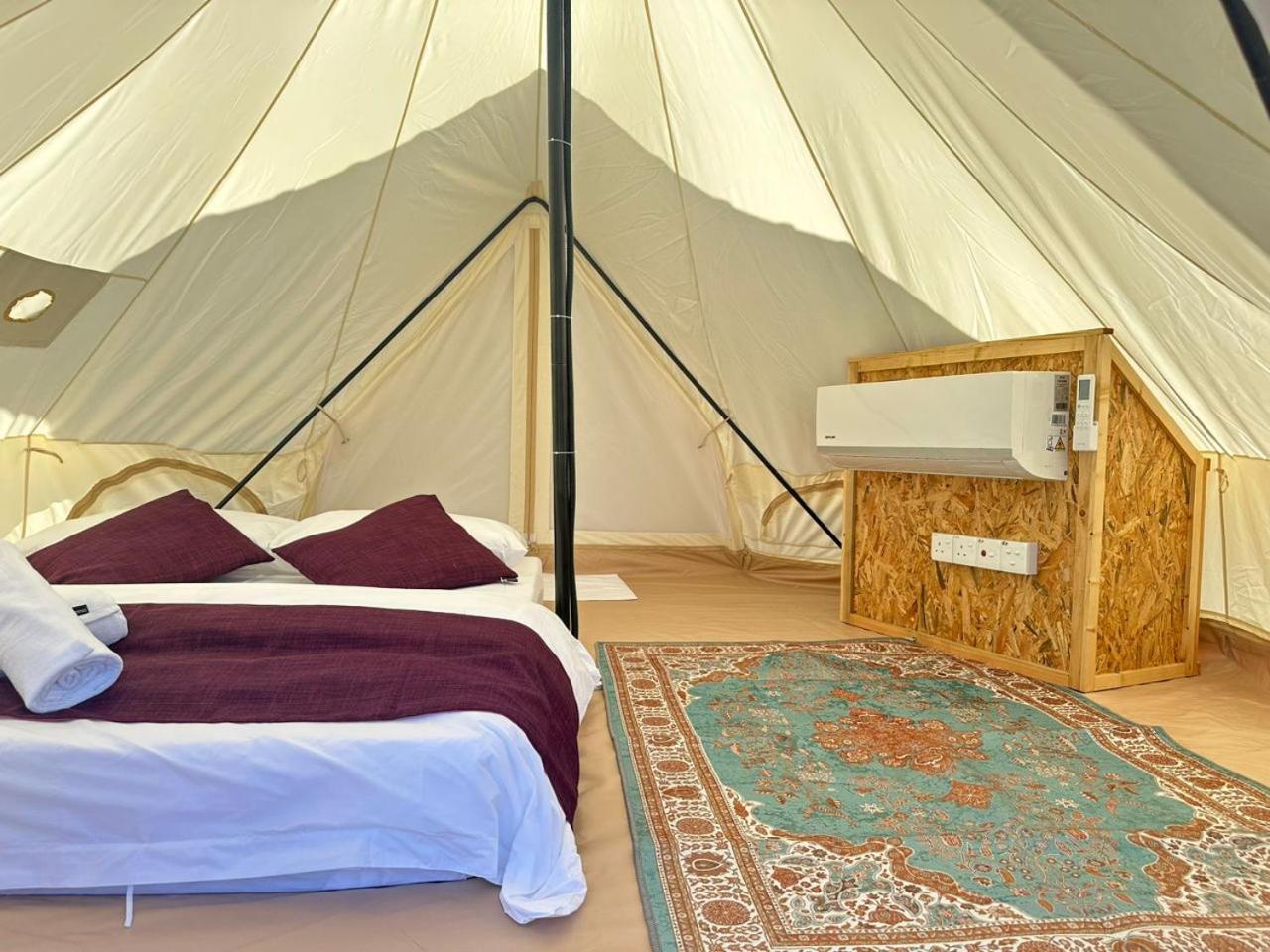 Dnamie Glamping - Lux Tent Pulau Perhentian Kecil Kültér fotó