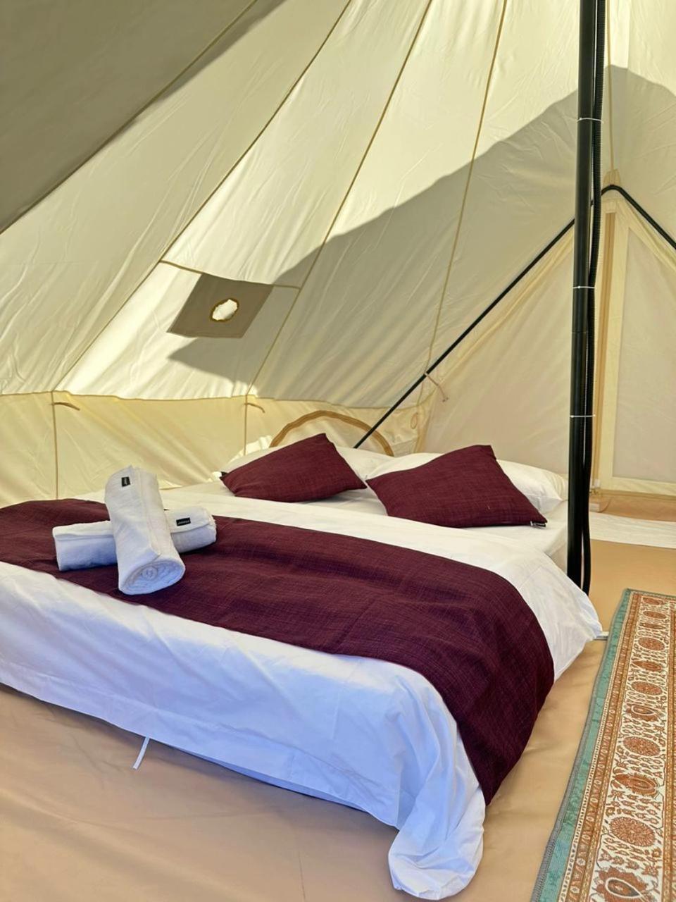 Dnamie Glamping - Lux Tent Pulau Perhentian Kecil Kültér fotó