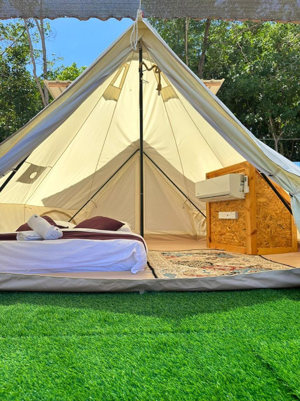 Dnamie Glamping - Lux Tent Pulau Perhentian Kecil Kültér fotó