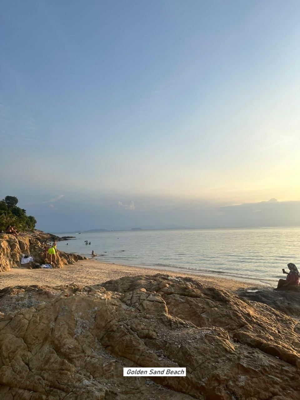 Dnamie Glamping - Lux Tent Pulau Perhentian Kecil Kültér fotó