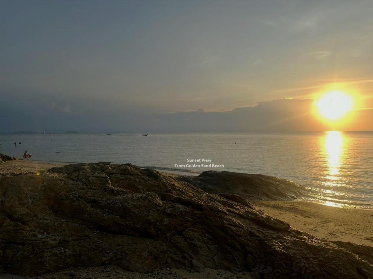 Dnamie Glamping - Lux Tent Pulau Perhentian Kecil Kültér fotó