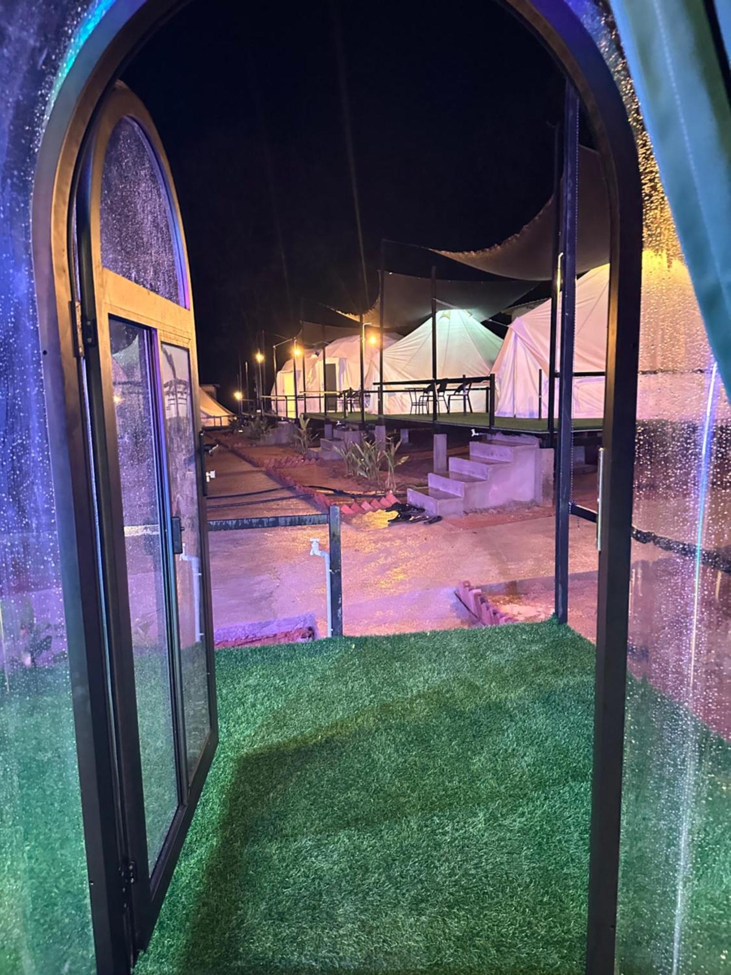 Dnamie Glamping - Lux Tent Pulau Perhentian Kecil Kültér fotó