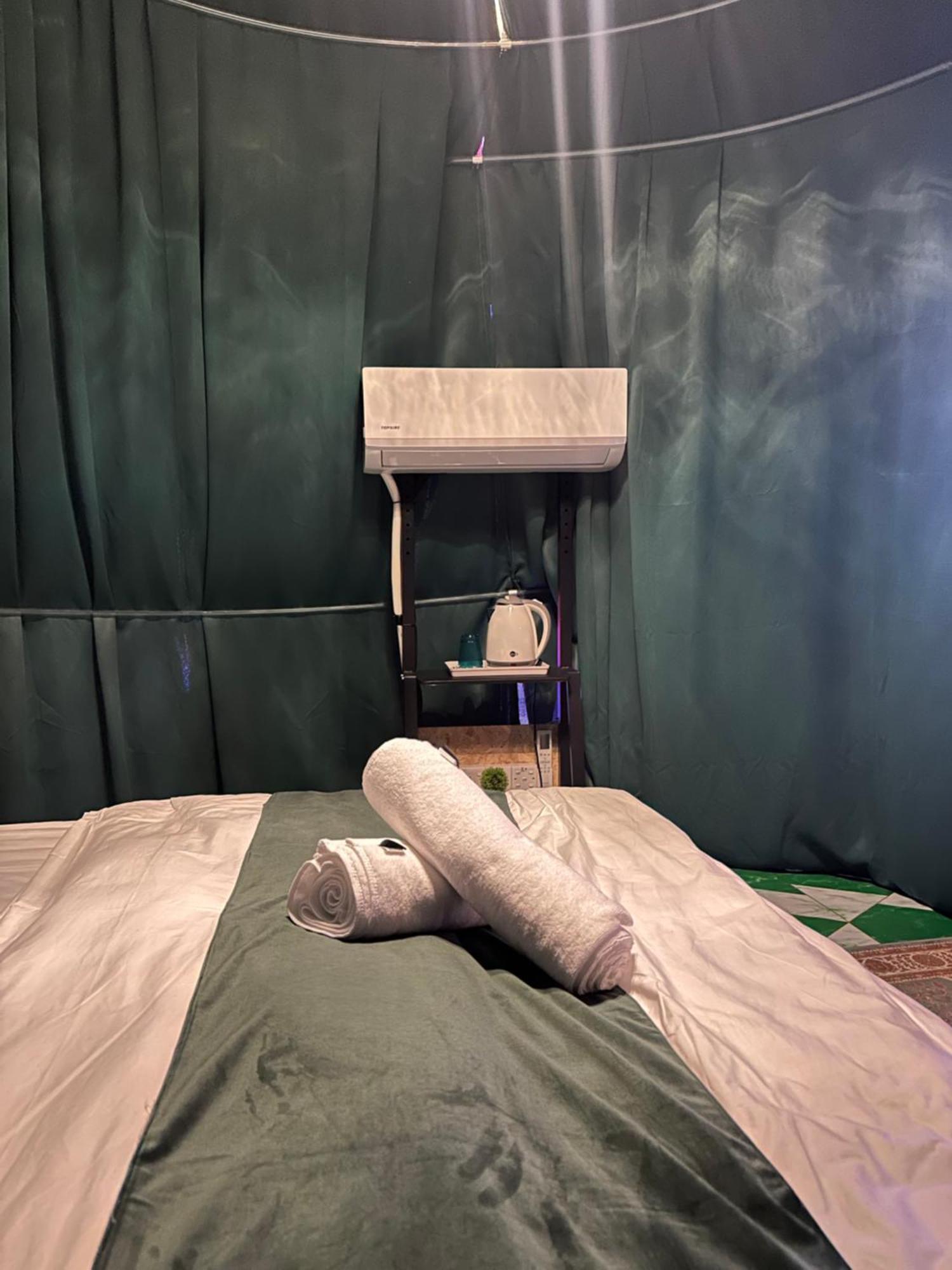 Dnamie Glamping - Lux Tent Pulau Perhentian Kecil Kültér fotó