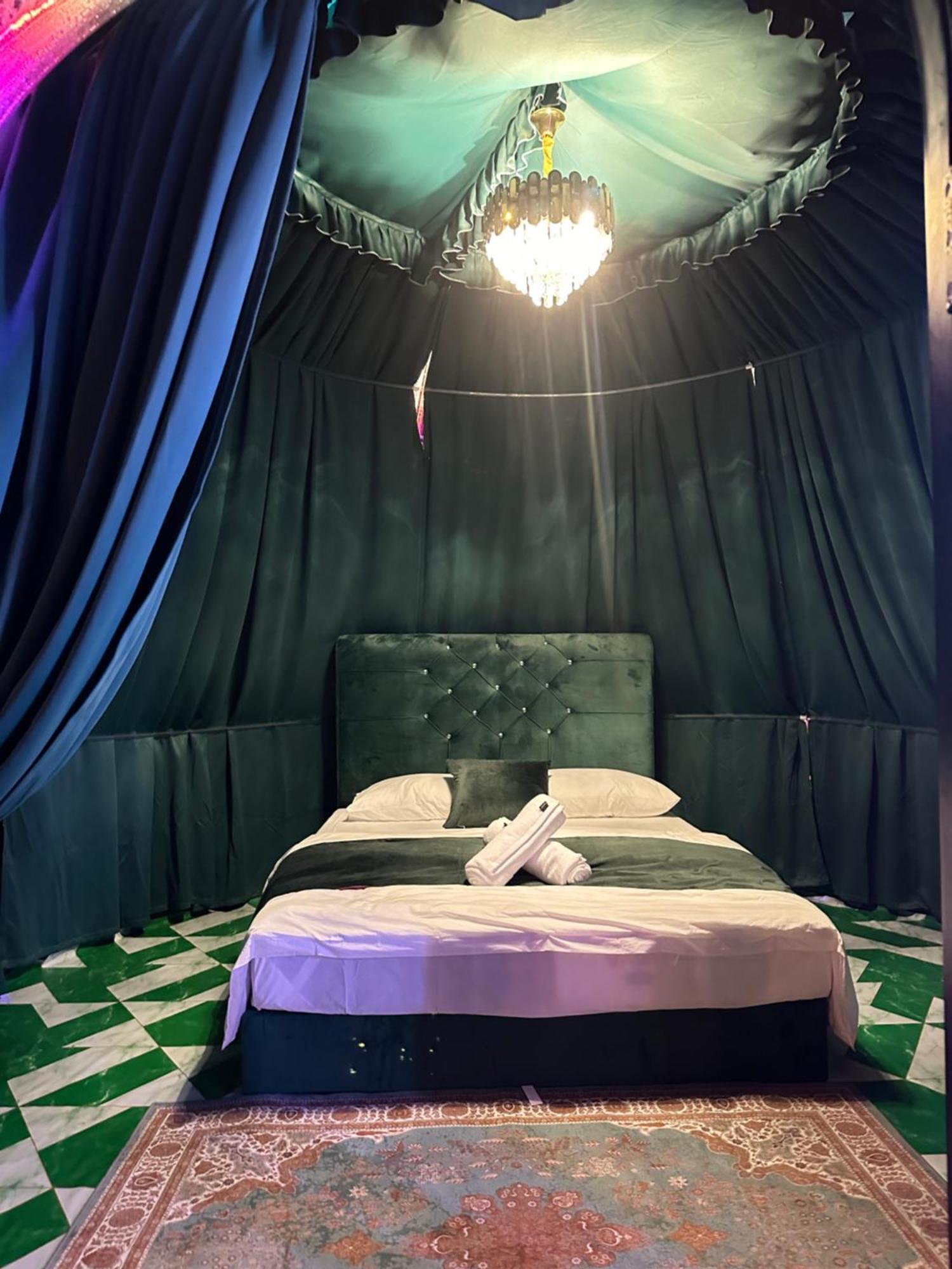 Dnamie Glamping - Lux Tent Pulau Perhentian Kecil Kültér fotó