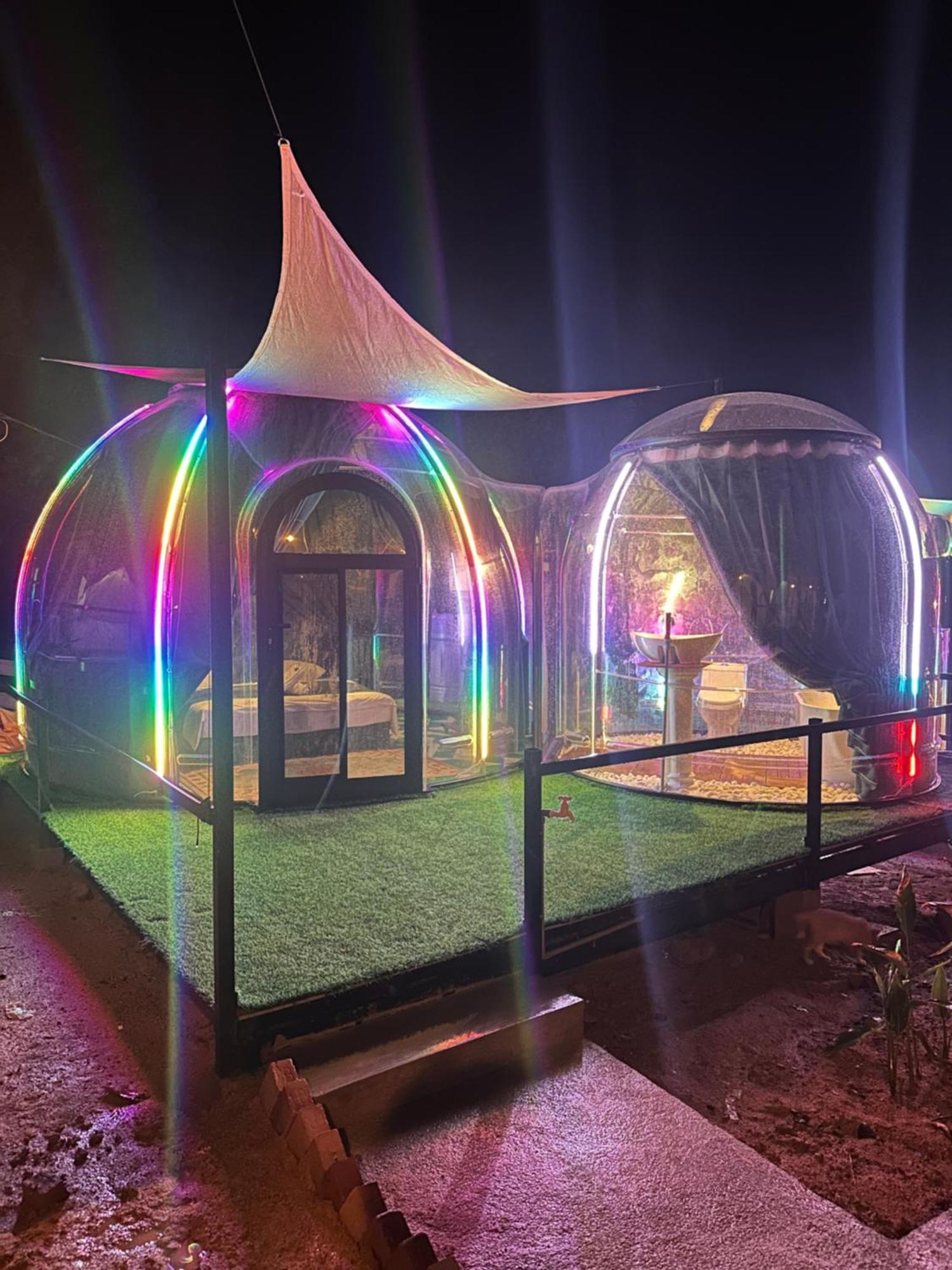 Dnamie Glamping - Lux Tent Pulau Perhentian Kecil Kültér fotó