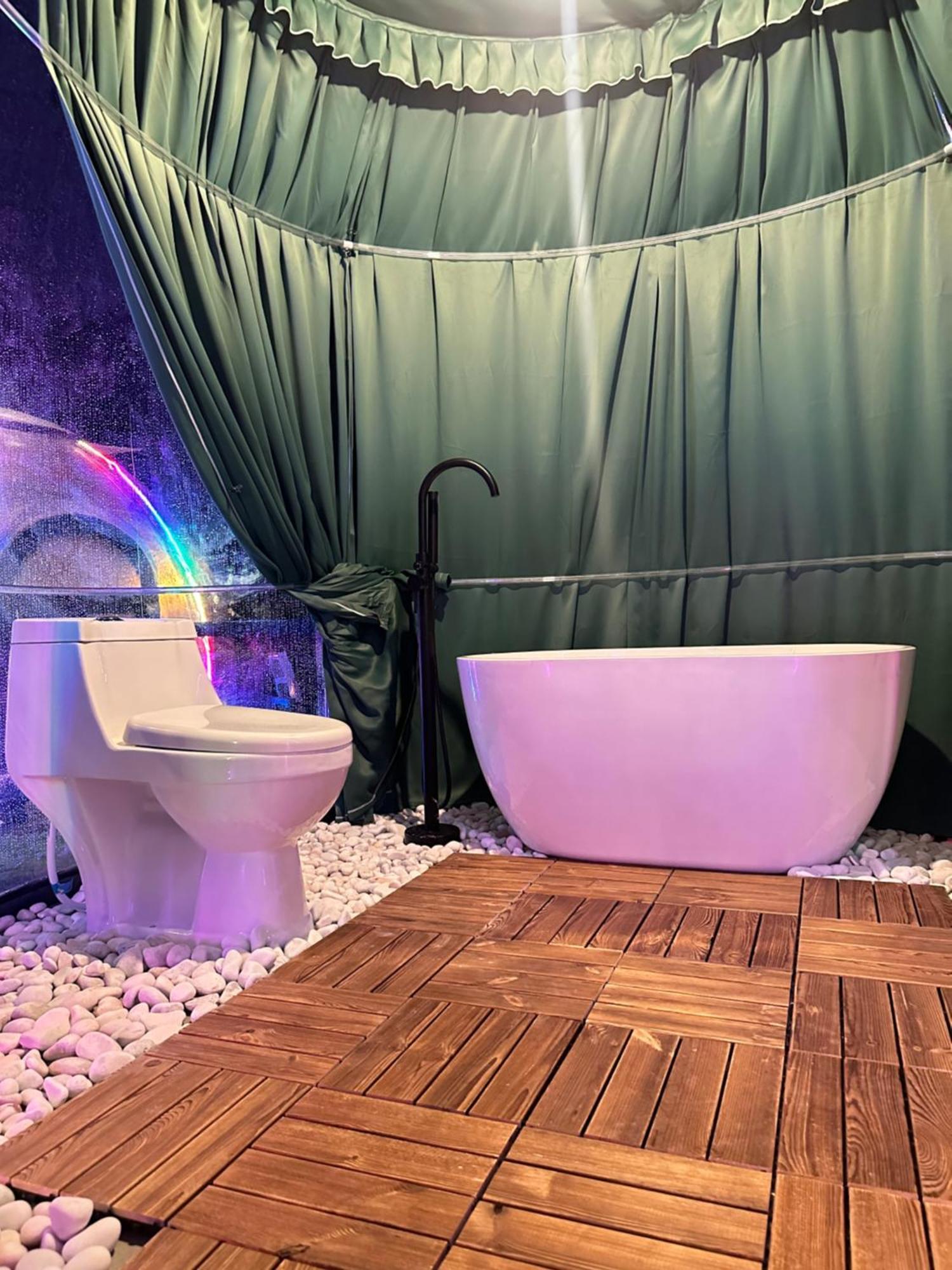 Dnamie Glamping - Lux Tent Pulau Perhentian Kecil Kültér fotó