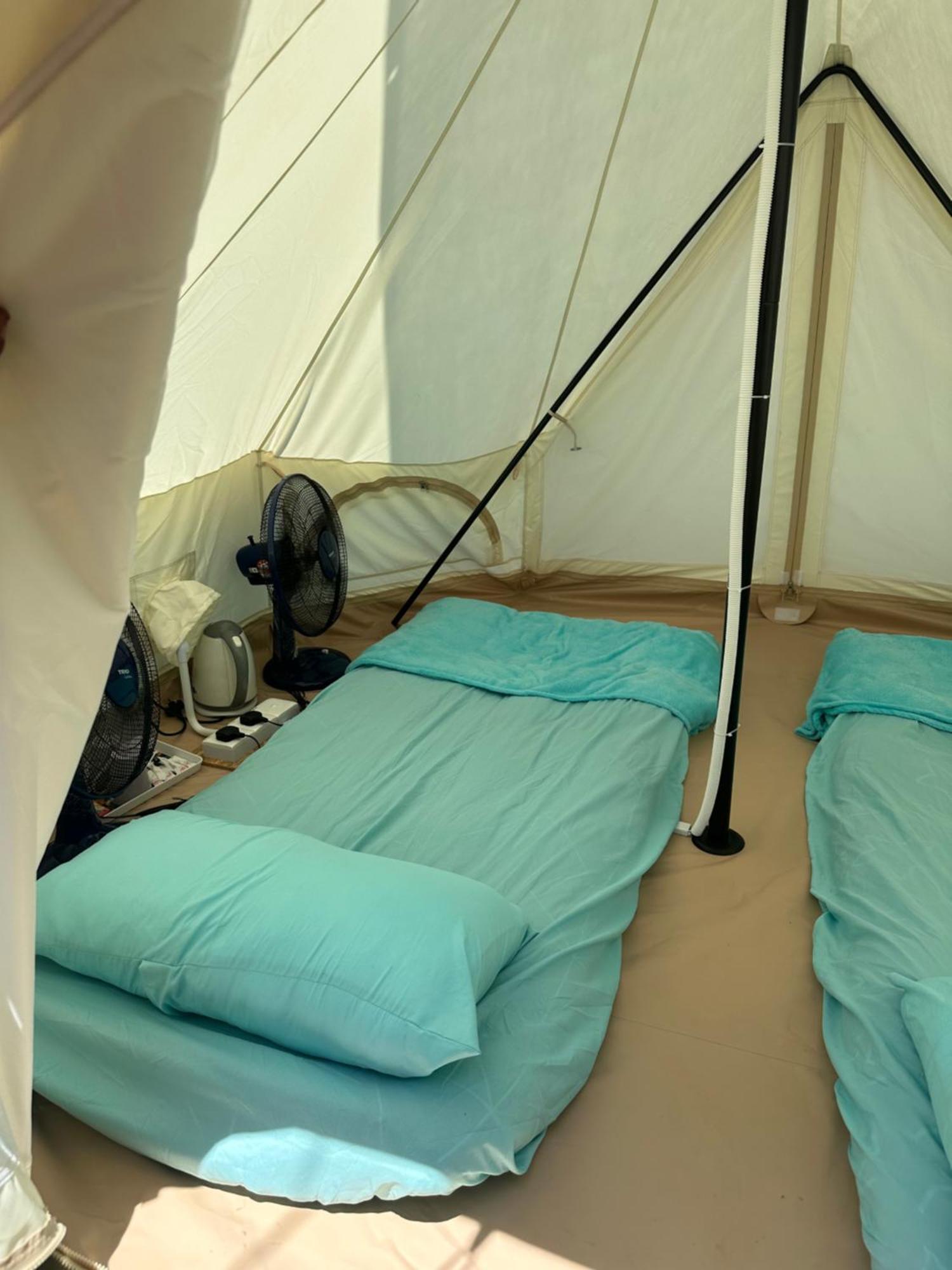 Dnamie Glamping - Lux Tent Pulau Perhentian Kecil Kültér fotó