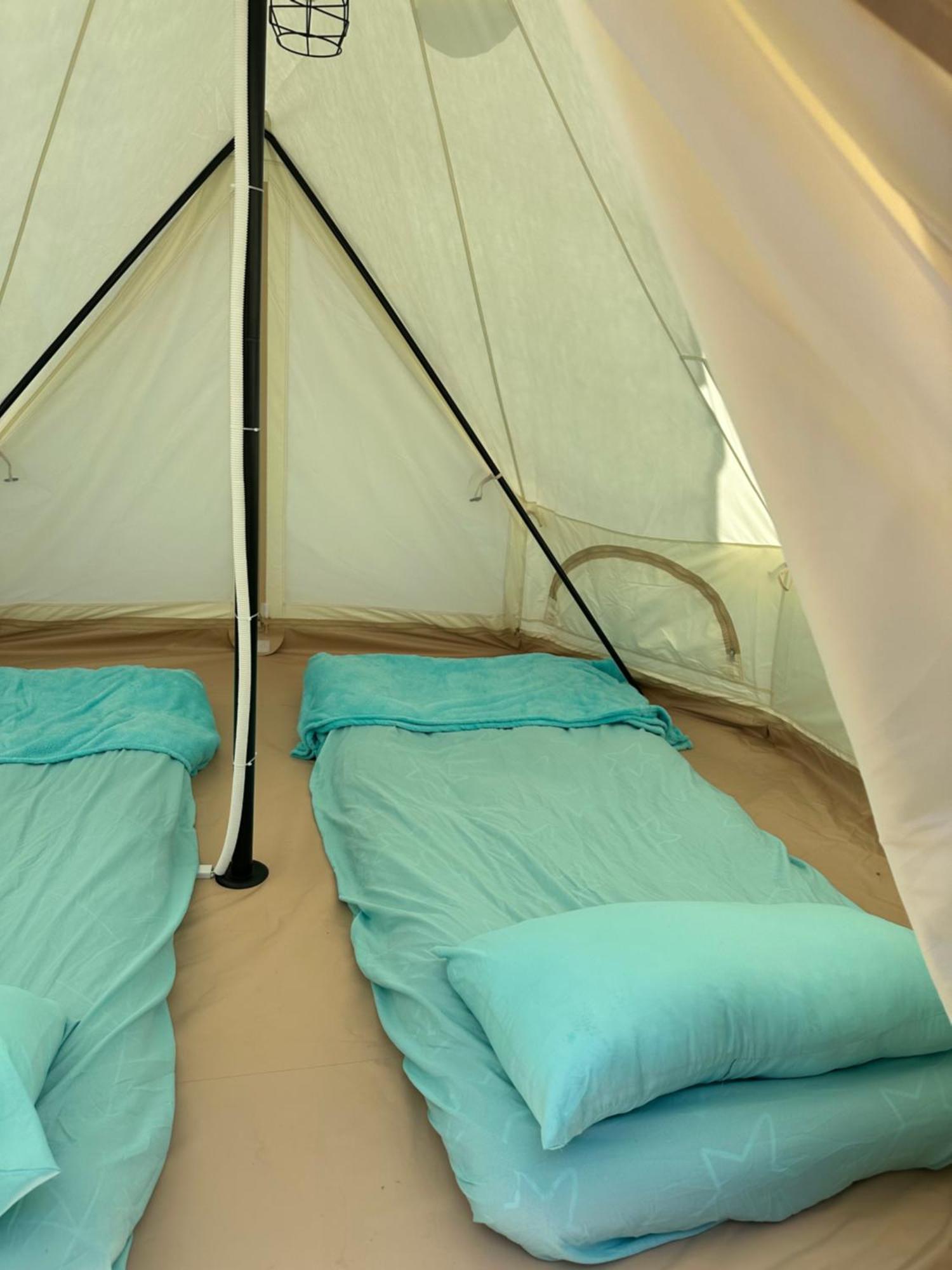 Dnamie Glamping - Lux Tent Pulau Perhentian Kecil Kültér fotó