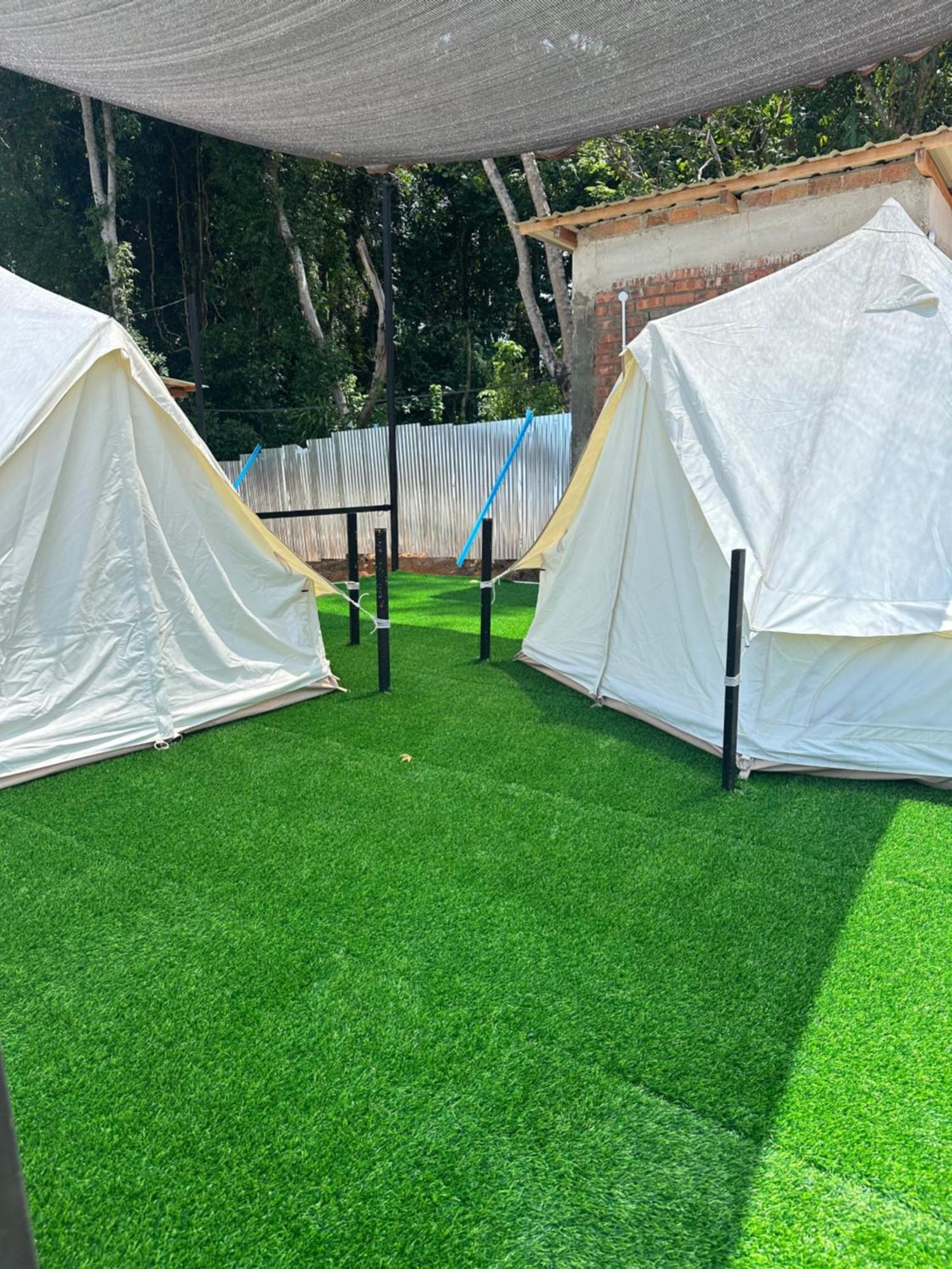 Dnamie Glamping - Lux Tent Pulau Perhentian Kecil Kültér fotó